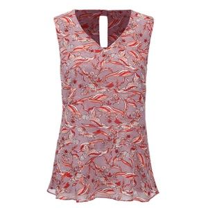 Cabi Good Luck Blouse size medium.